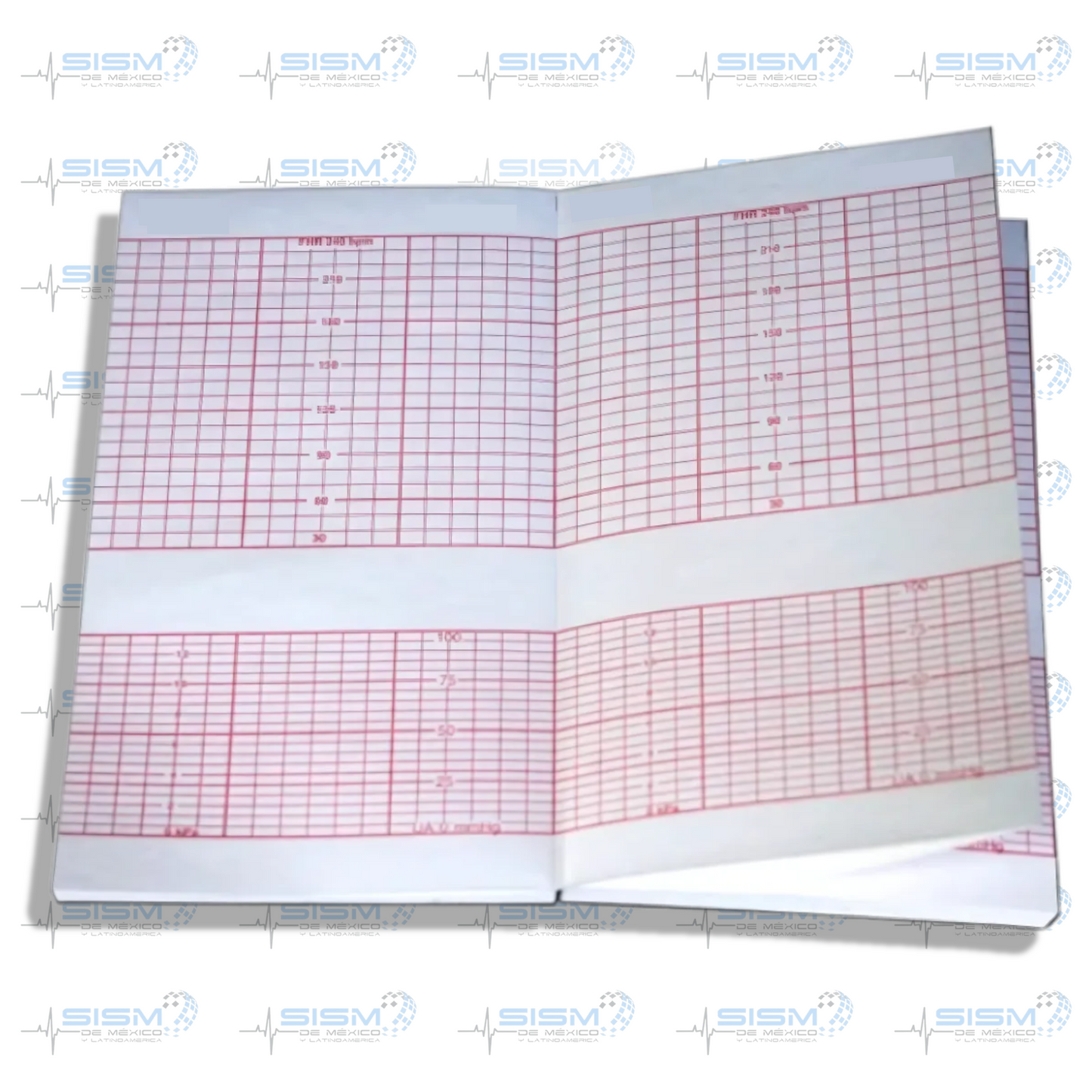 Papel Compatible con Corometrics