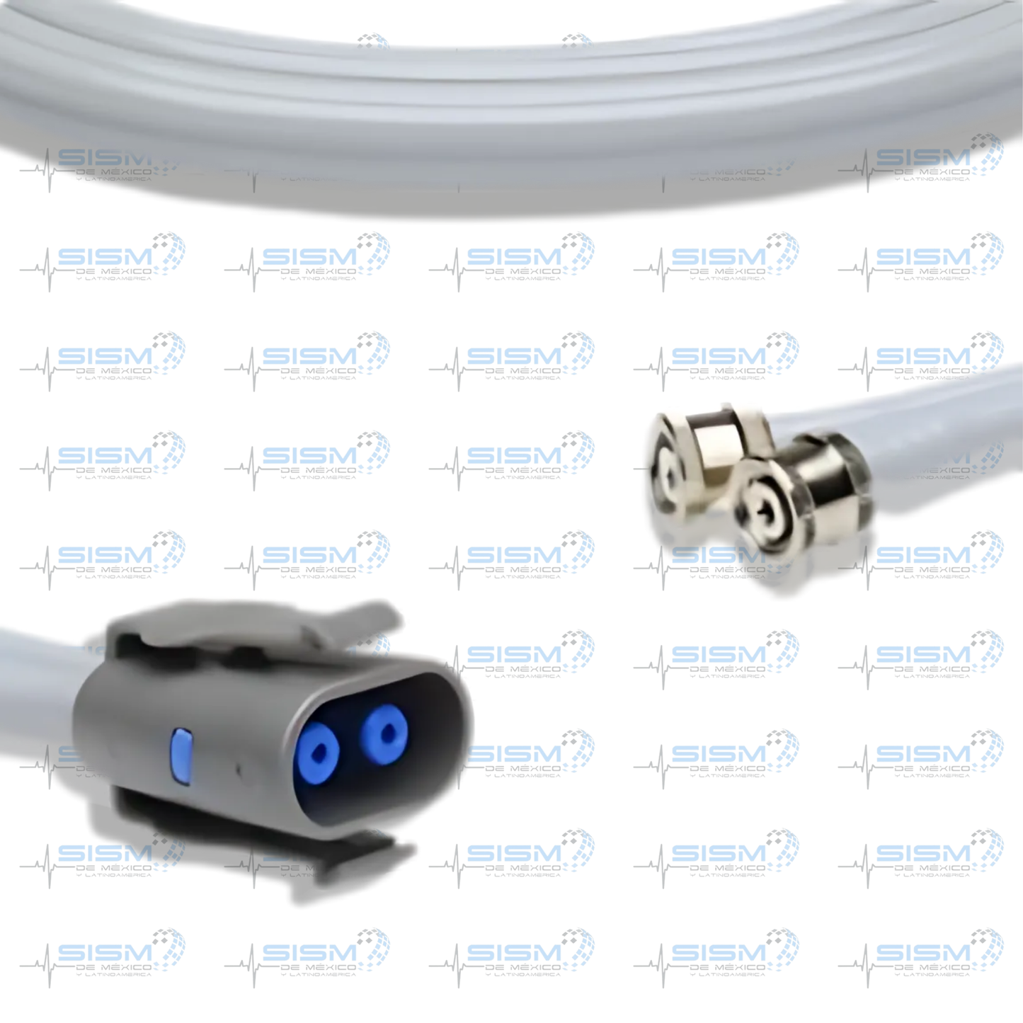 Manguera NIBP Compatible con GE Healthcare Dinamap