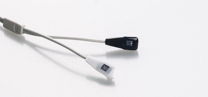 Sensor SpO2 de conexión directa compatible con Nihon Kohden