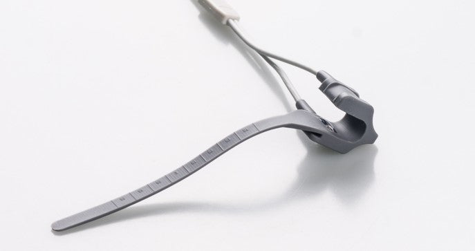 Sensor SpO2 de conexión directa compatible con Nihon Kohden