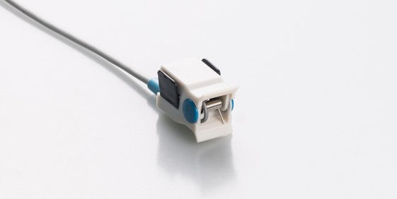 Sensor SpO2 de conexión directa compatible con Nihon Kohden