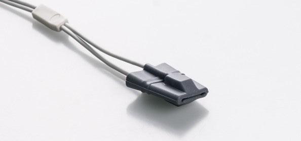 Sensor SpO2 de conexión directa compatible con Nihon Kohden