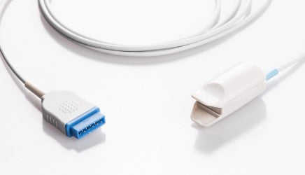 Sensor SpO2 de conexión directa compatible Datex Ohmeda (TruSignal)
