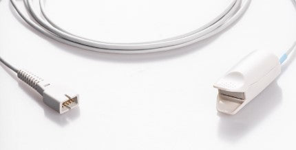 Sensor SpO2 de conexión directa compatible Nellcor OxiMax