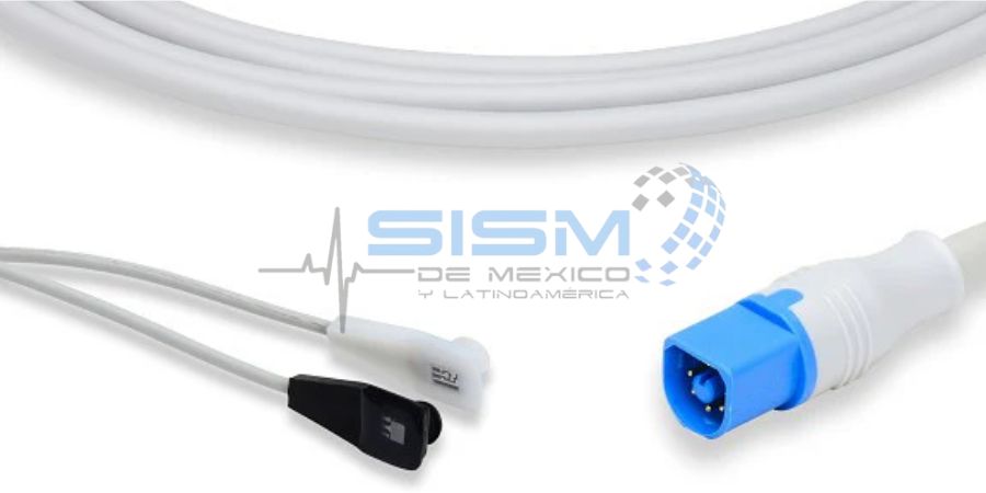 Sensor SpO2 Philips® M1191A y M1191B
