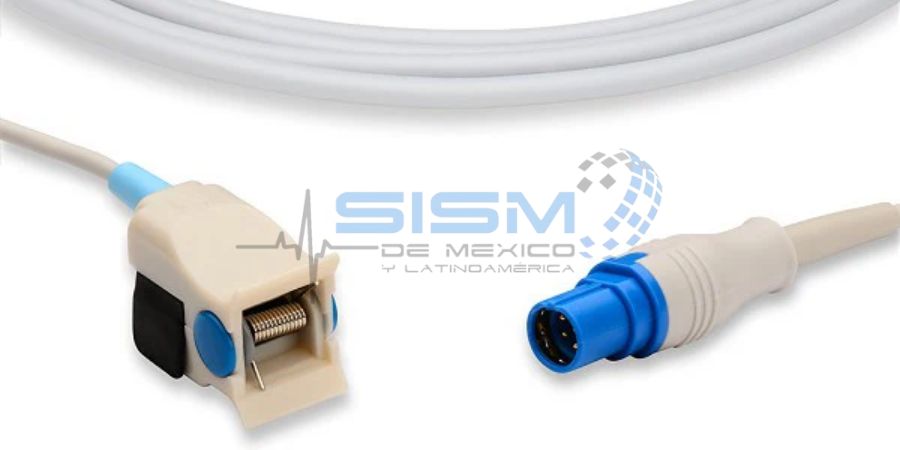 Sensor SpO2 Siemens Draeger