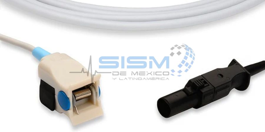 Sensor SpO2 Datex-Ohmeda OXY-F4-H
