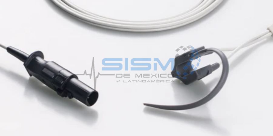 Sensor SpO2 Datex-Ohmeda OXY-F4-H