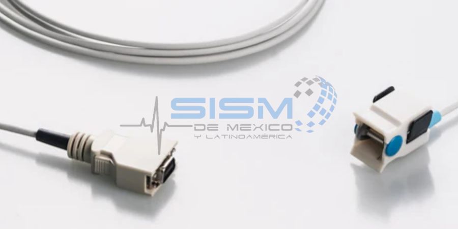 Sensor SpO2 de conexión directa compatible Masimo