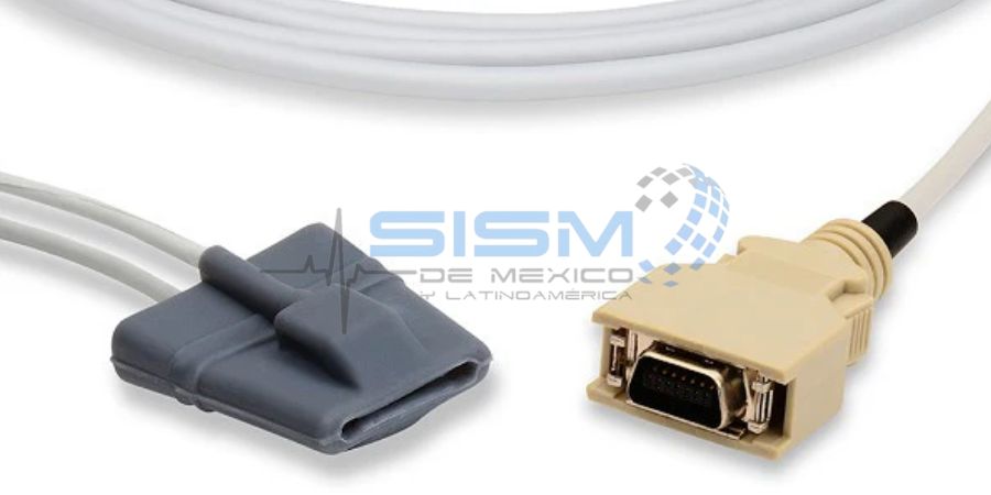 Sensor SpO2 de conexión directa compatible Masimo