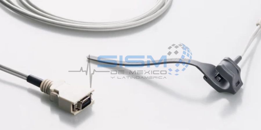 Sensor SpO2 de conexión directa compatible Masimo
