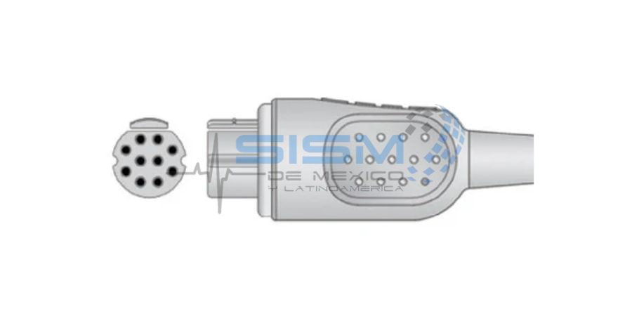Sensor SpO2 Datex-Ohmeda