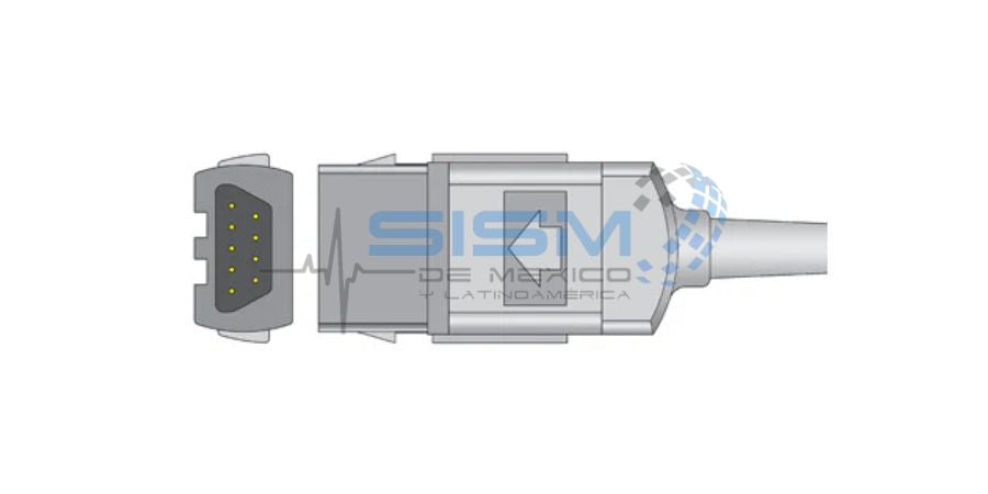 Sensor SpO2 Datex Ohmeda