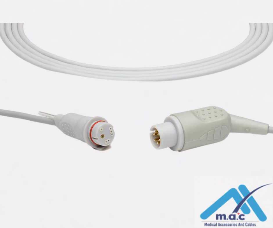 Cable Adaptador IBP AAMI