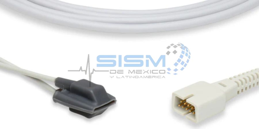 Sensor SpO2 corto Nellcor®
