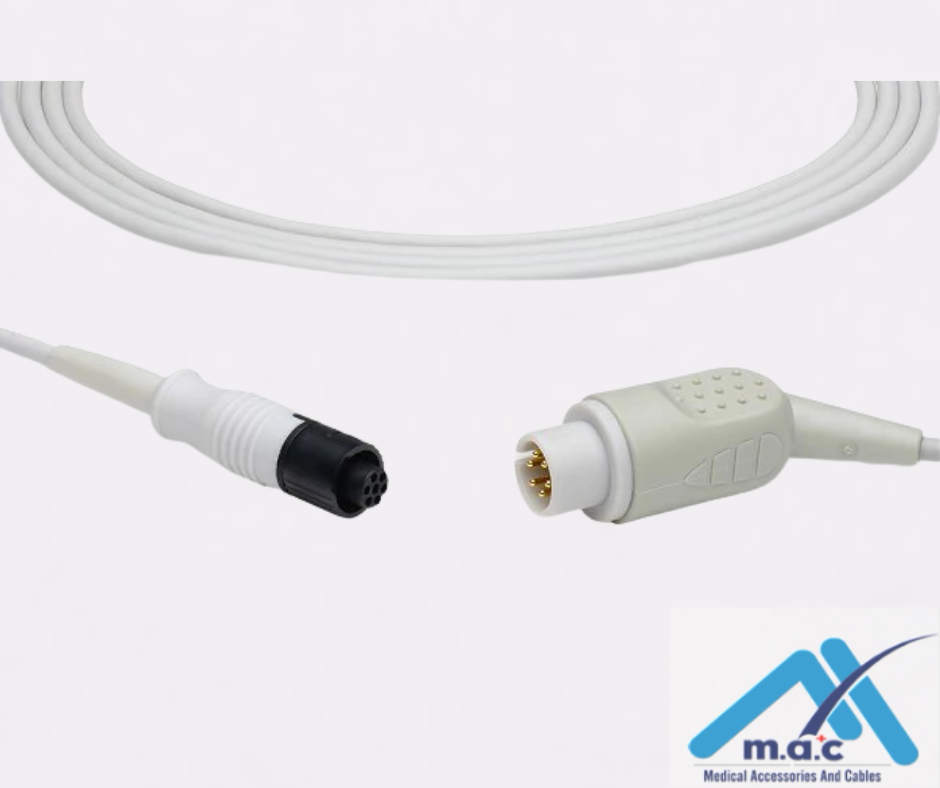 Cable Adaptador IBP AAMI