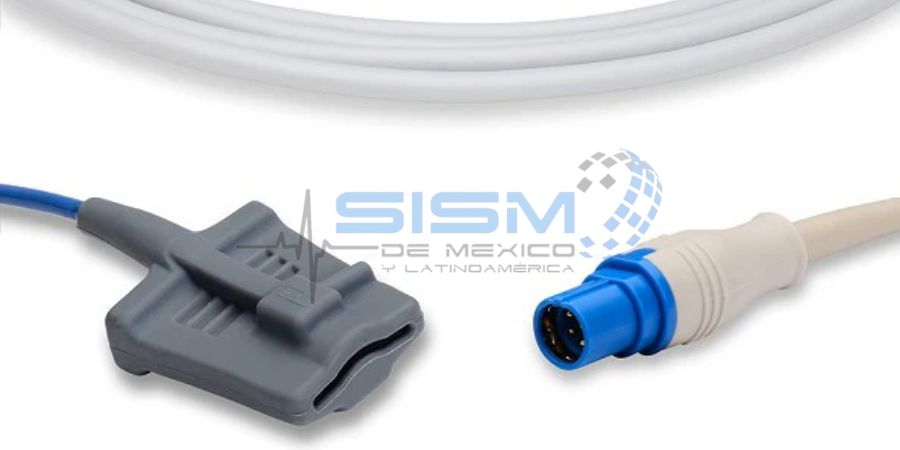 Sensor SpO2 Siemens Draeger