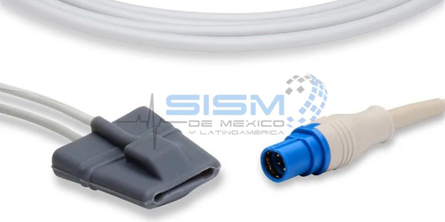 Sensor SpO2 Siemens Draeger