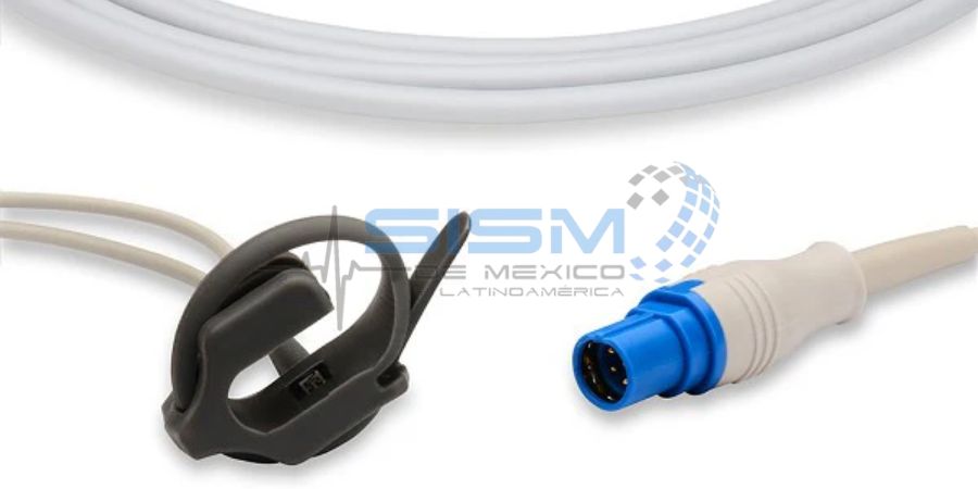 Sensor SpO2 Siemens Draeger