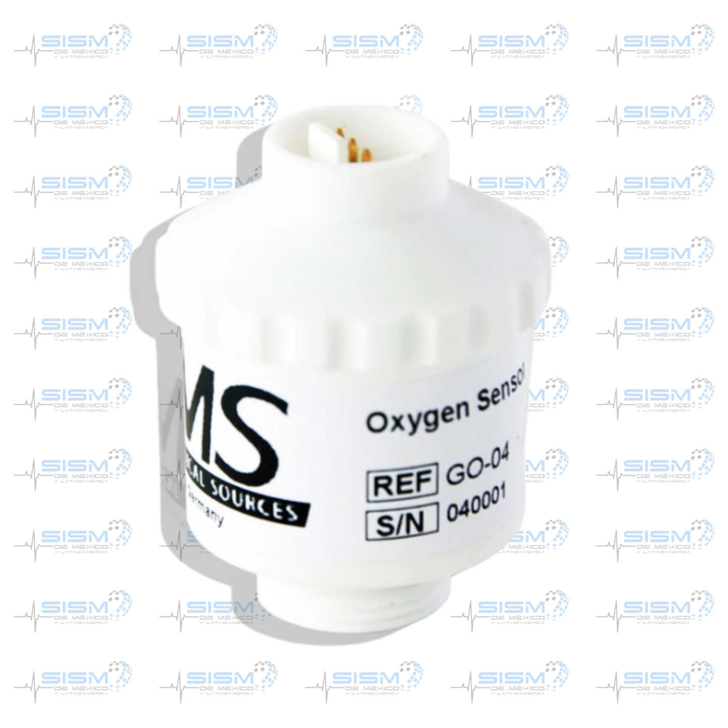 Celda de Oxígeno Compatible con Maxtec MAX-12