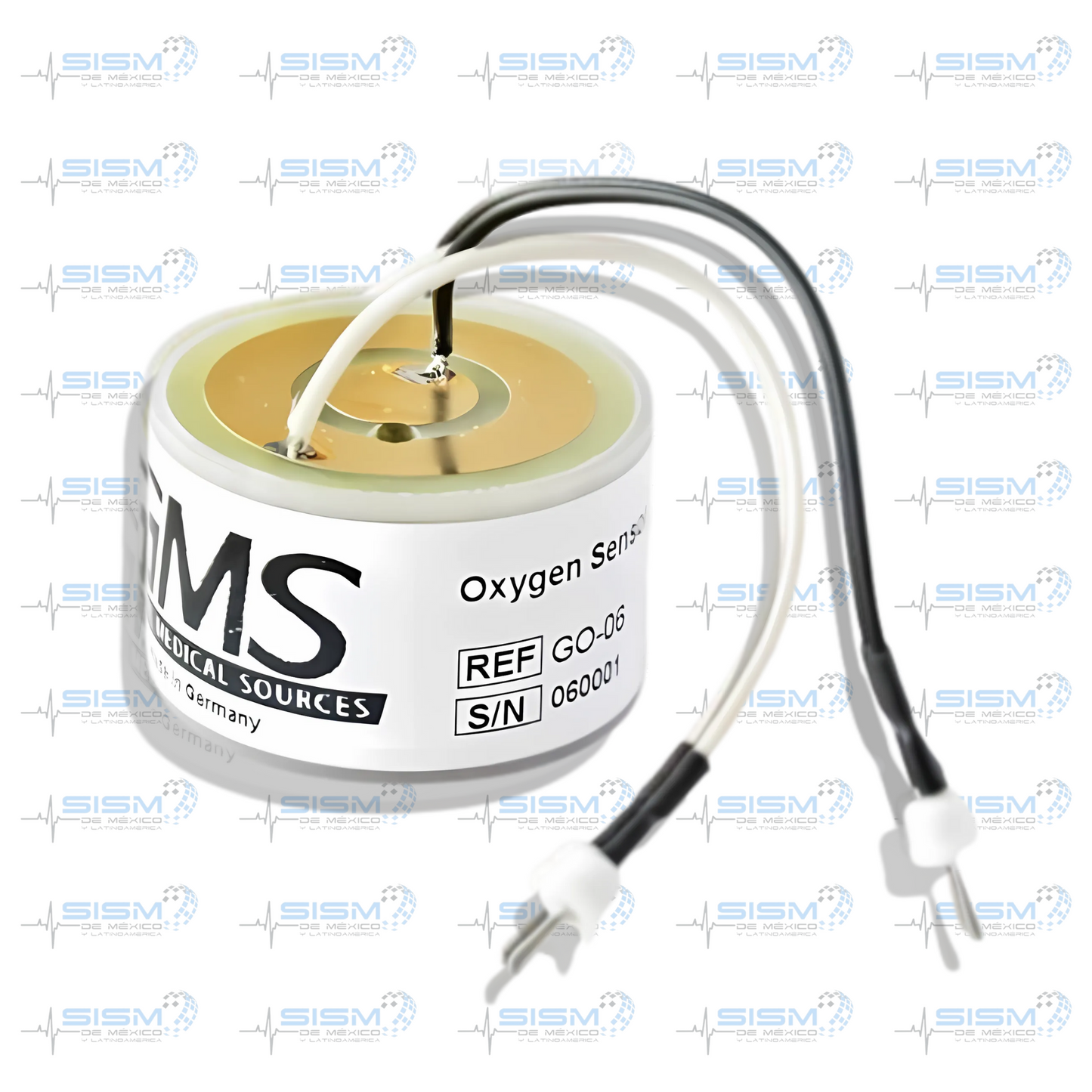 Celda de Oxígeno Compatible con Maxtec MAX-18
