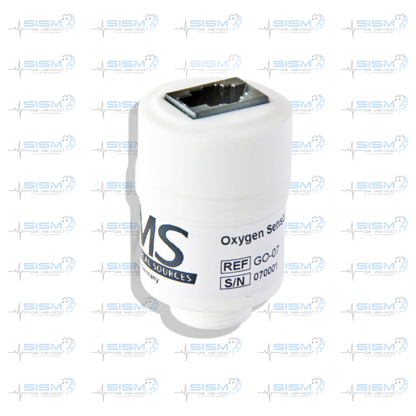 Celda de Oxígeno Compatible con Maxtec MAX-17