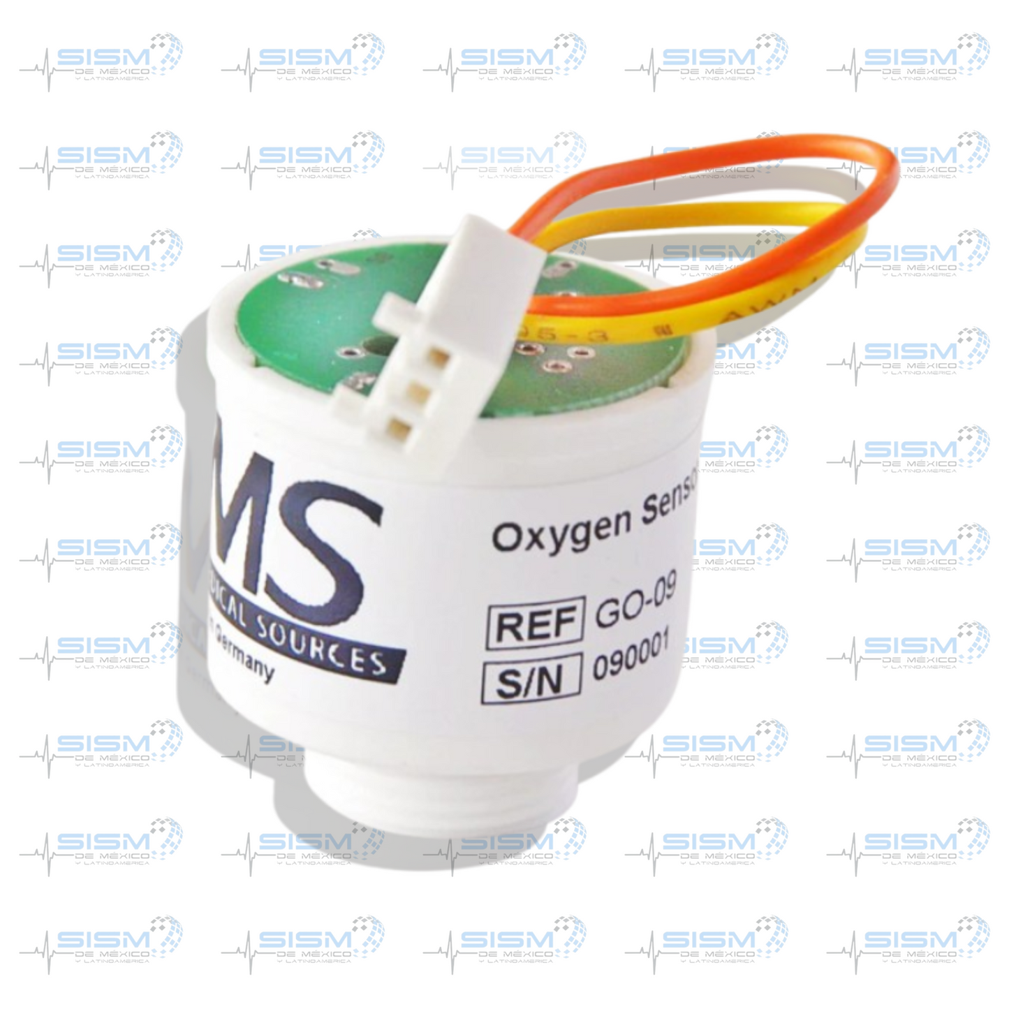 Celda de Oxígeno Compatible con Maxtec MAX-14