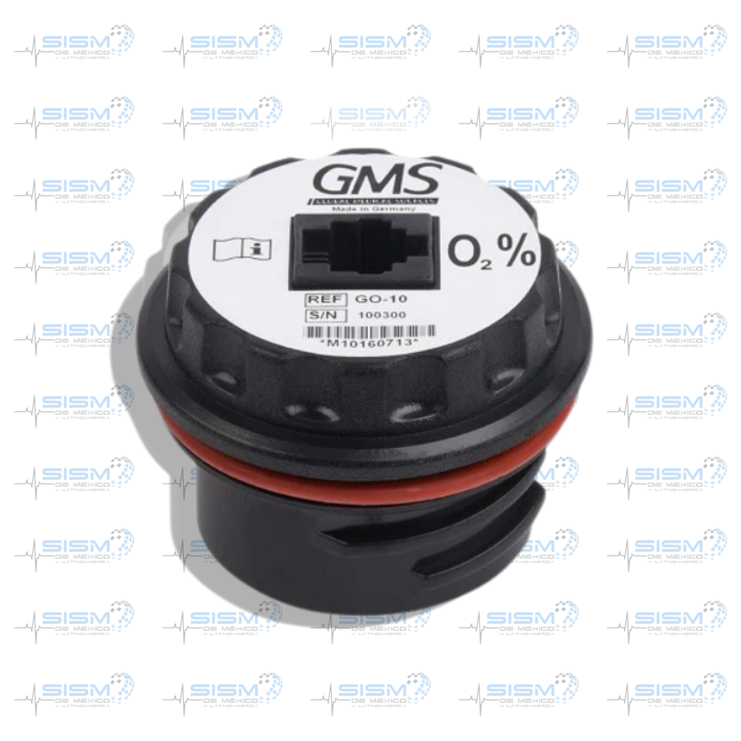 Celda de Oxígeno Compatible con Maxtec MAX-10