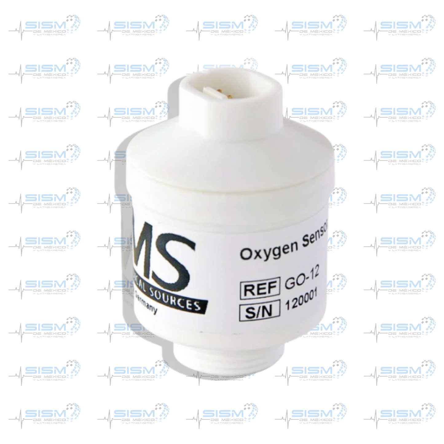 Celda de Oxígeno Compatible con Maxtec MAX-12A