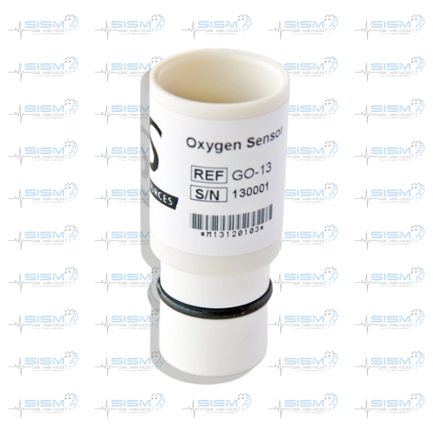 Celda de Oxígeno Compatible con Maxtec MAX-9