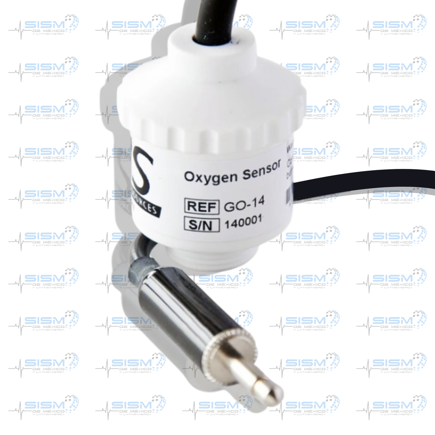 Celda de Oxígeno Compatible con Maxtec MAX-13C