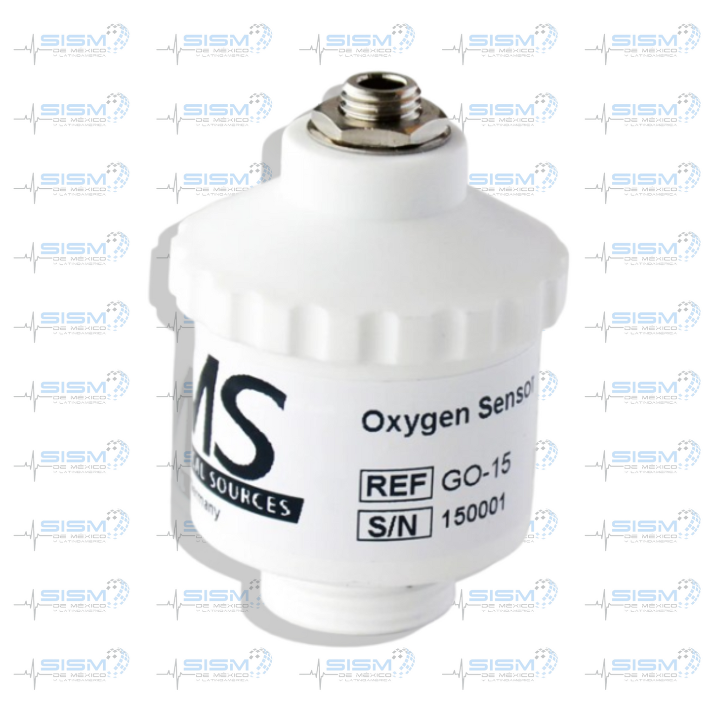 Celda de Oxígeno Compatible con Maxtec MAX-7