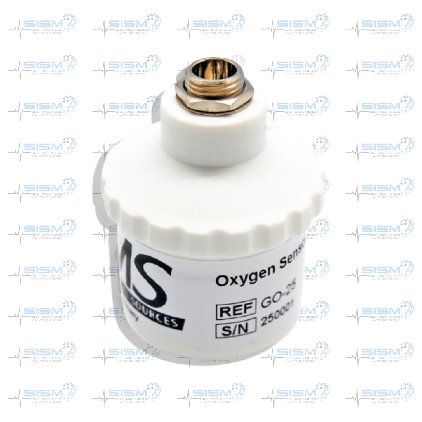 Celda de Oxígeno Compatible con Maxtec MAX-250ESF