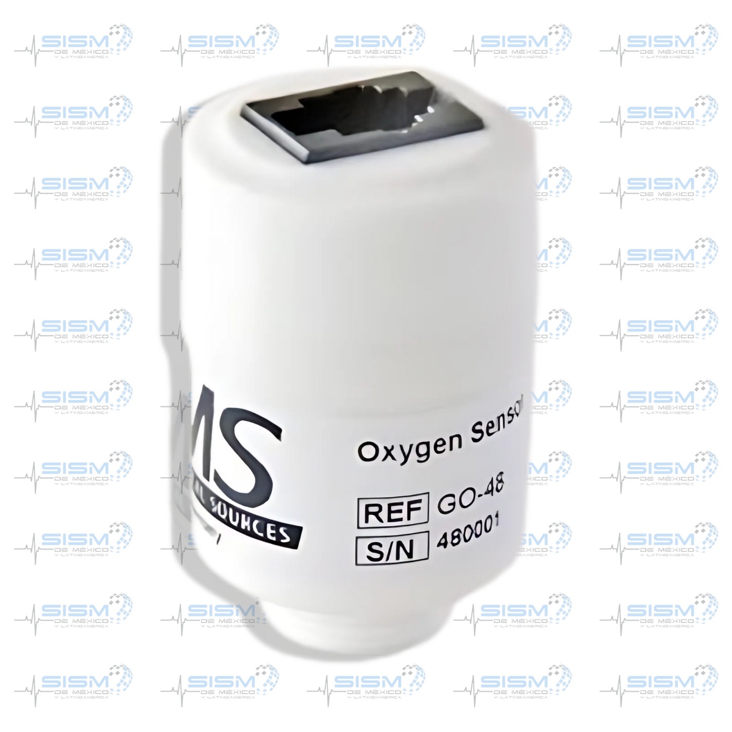 Celda de Oxígeno Compatible con Maxtec MAX-48