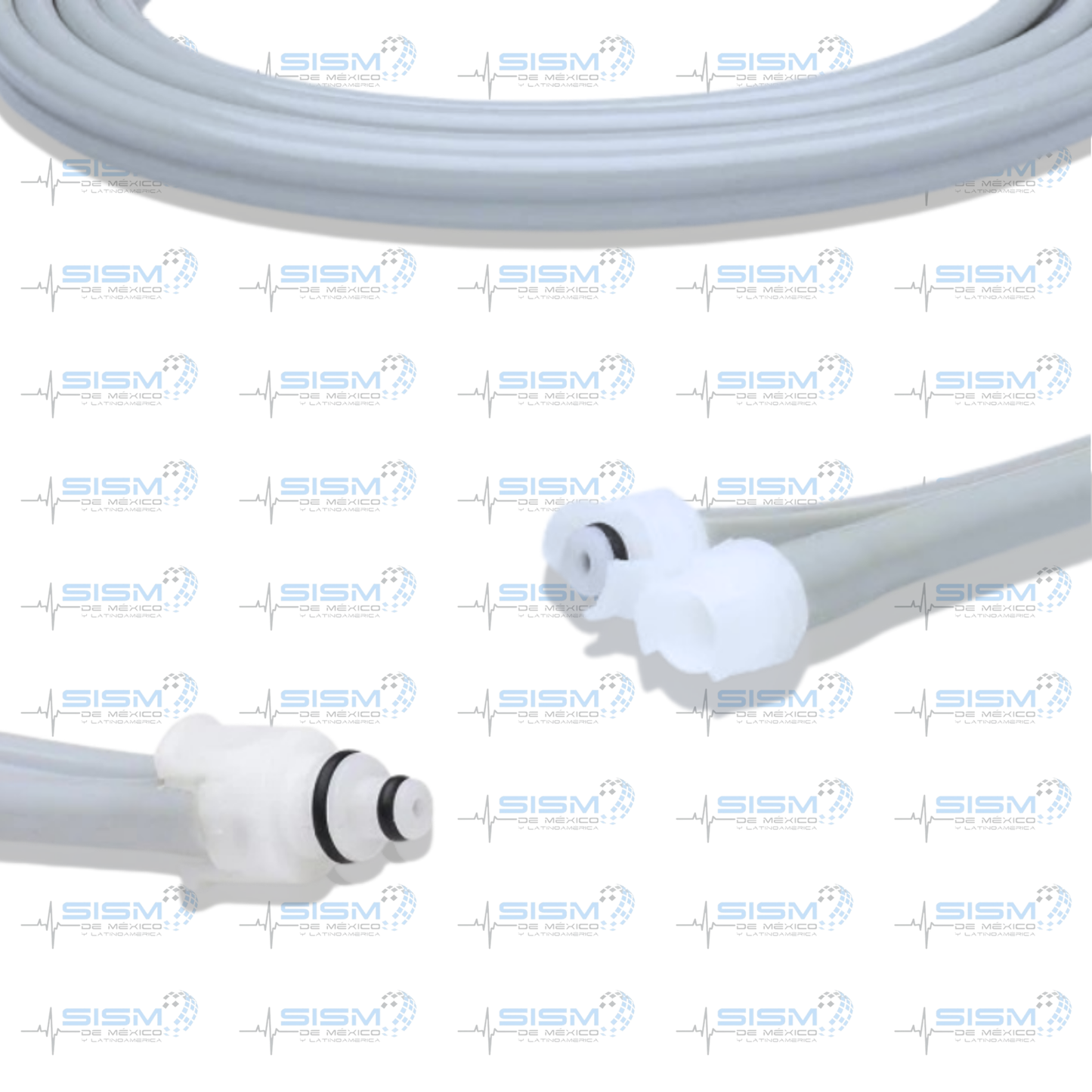 Manguera NIBP Compatible con Datex-Ohmeda
