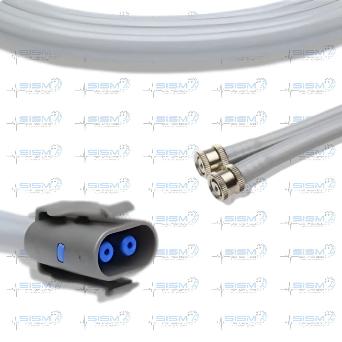 Manguera NIBP Compatible con GE Healthcare Dinamap