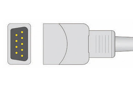 Sensor SpO2 de conexión directa compatible Nonin