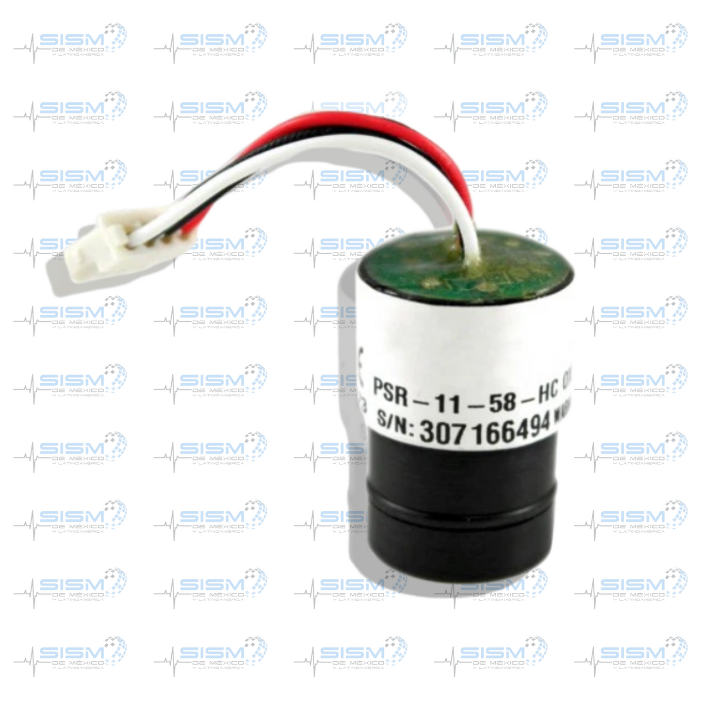 Celda de Oxígeno Compatible con PSR-11-58-HC
