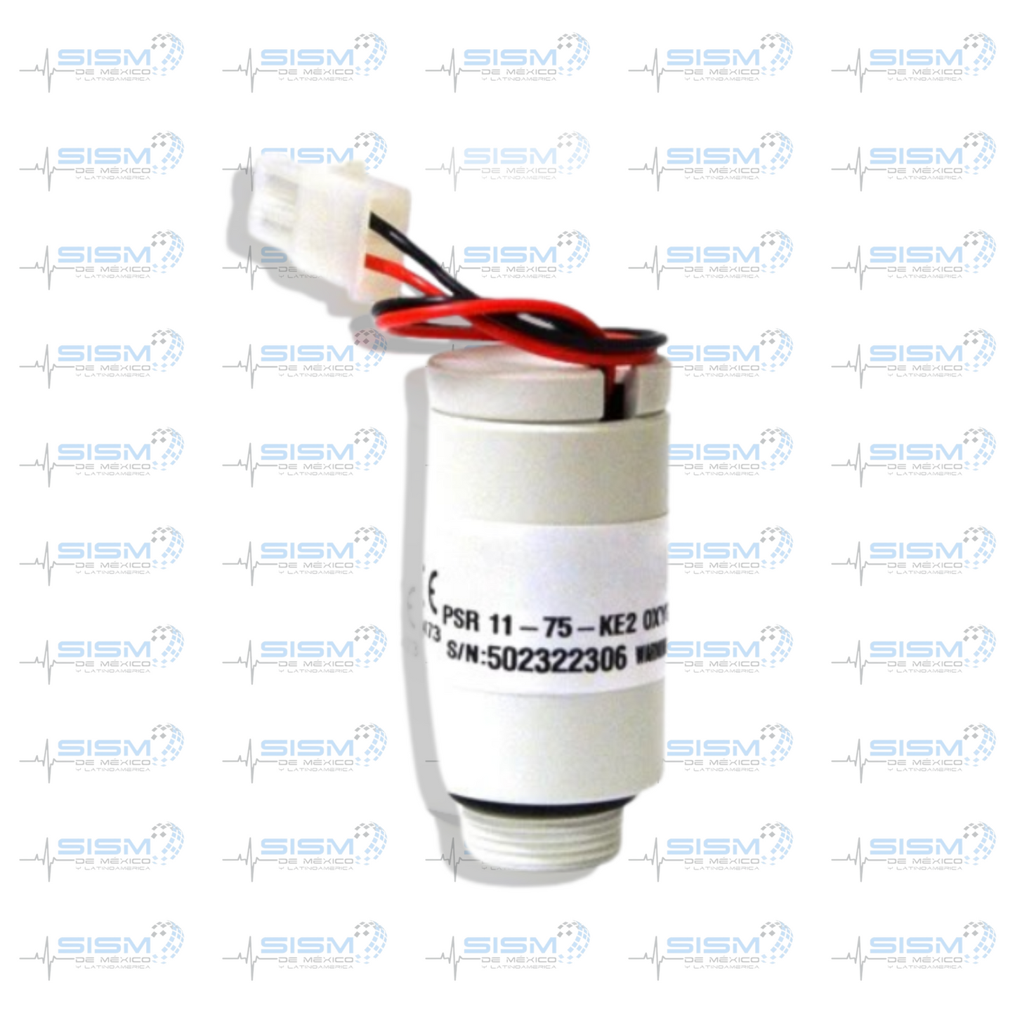 Celda de Oxígeno Compatible con PSR-11-75-KE2