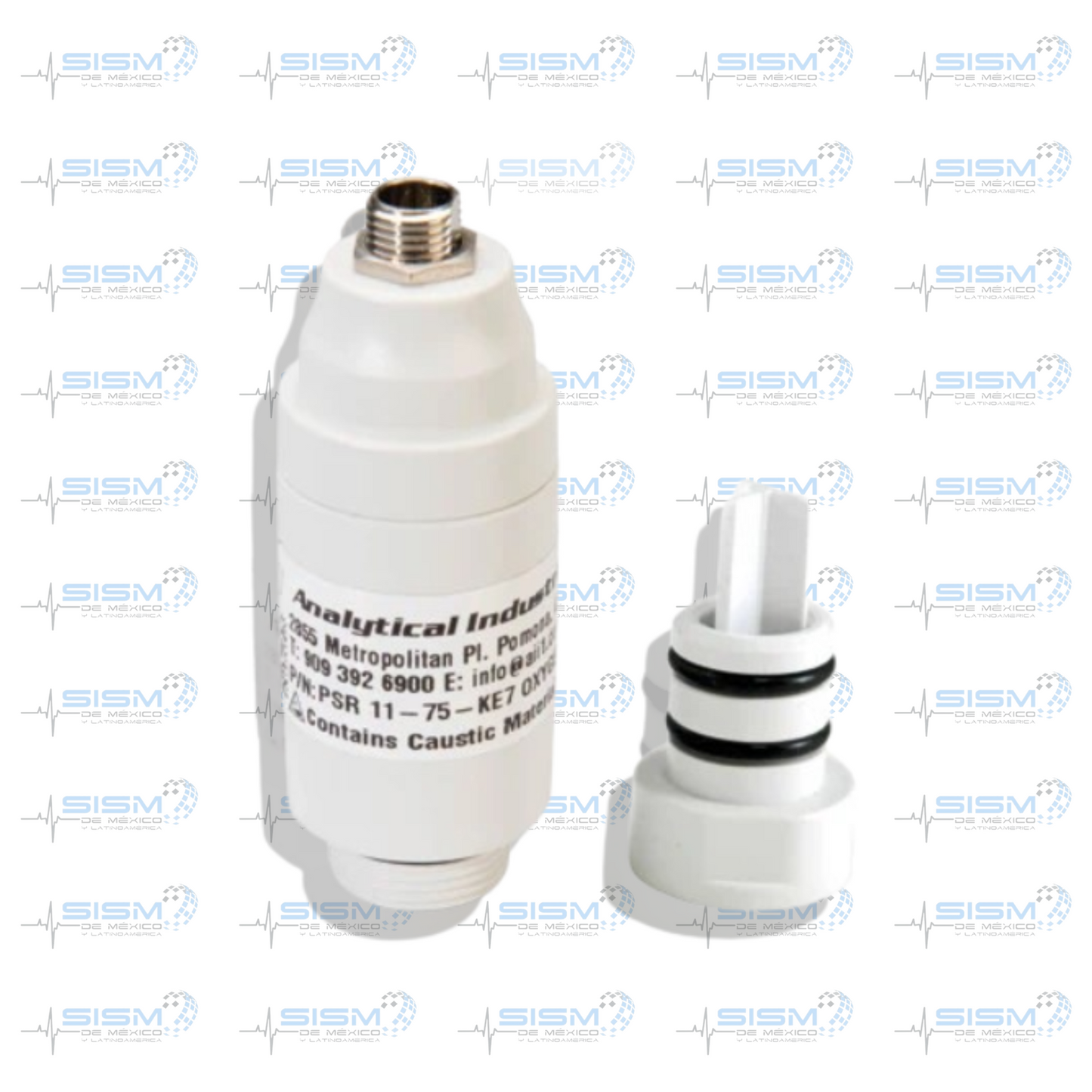 Celda de Oxígeno Compatible con Maxtec MAX-250E