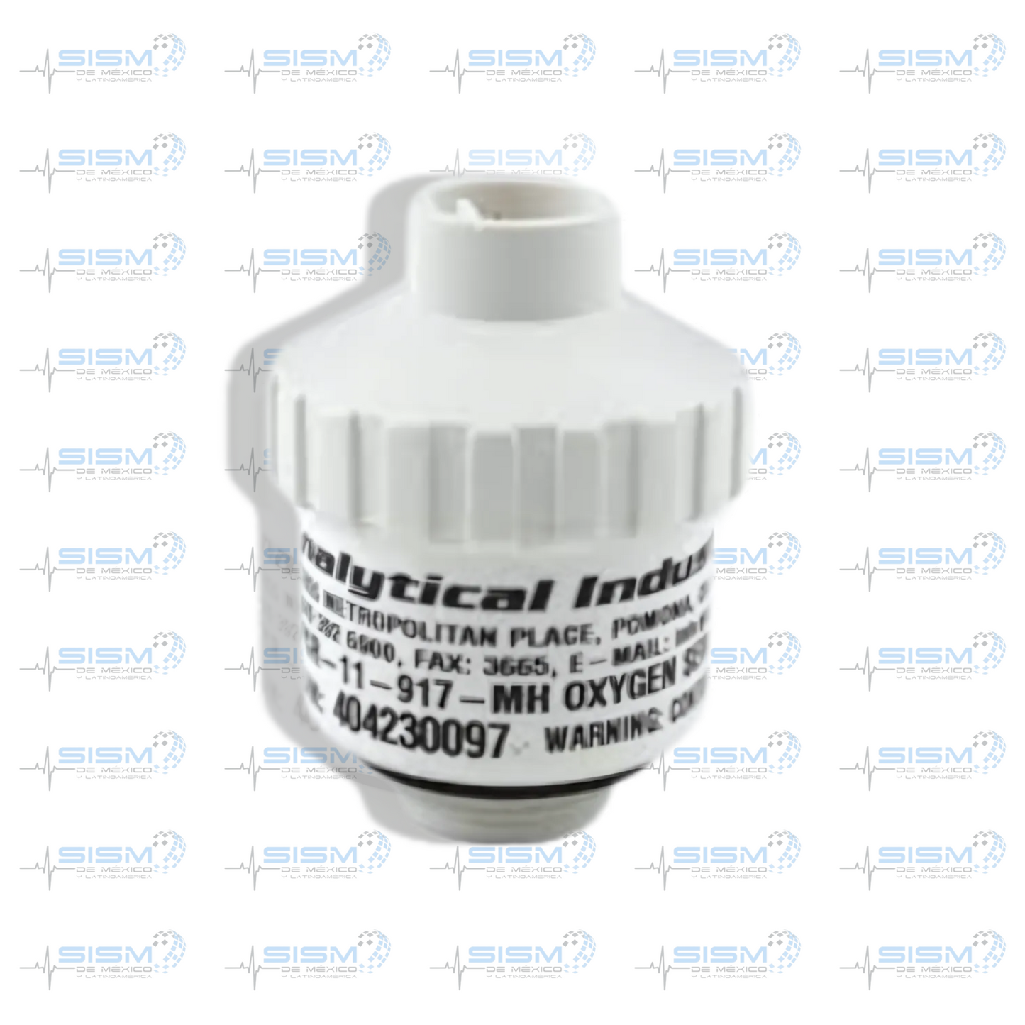 Celda de Oxígeno Compatible con Maxtec MAX-12C