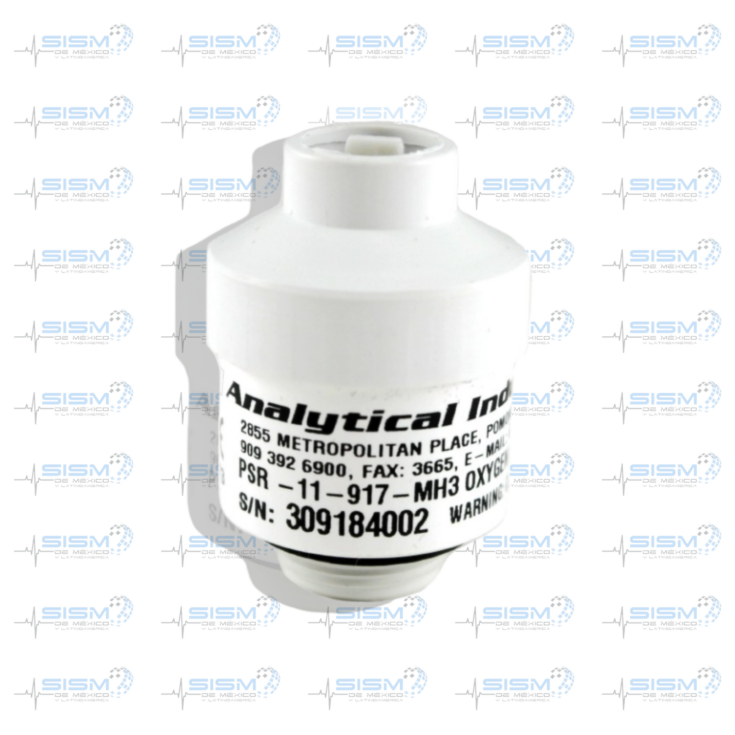 Celda de Oxígeno Compatible con PSR-11-917-MH3