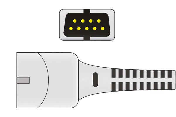 Sensor SpO2 de conexión directa compatible Nellcor OxiMax