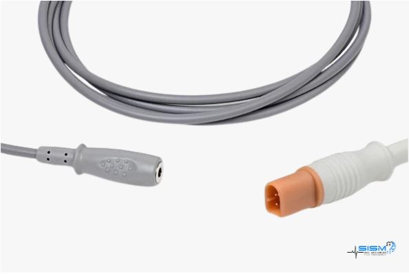 Adaptador de temperatura compatible Datascope