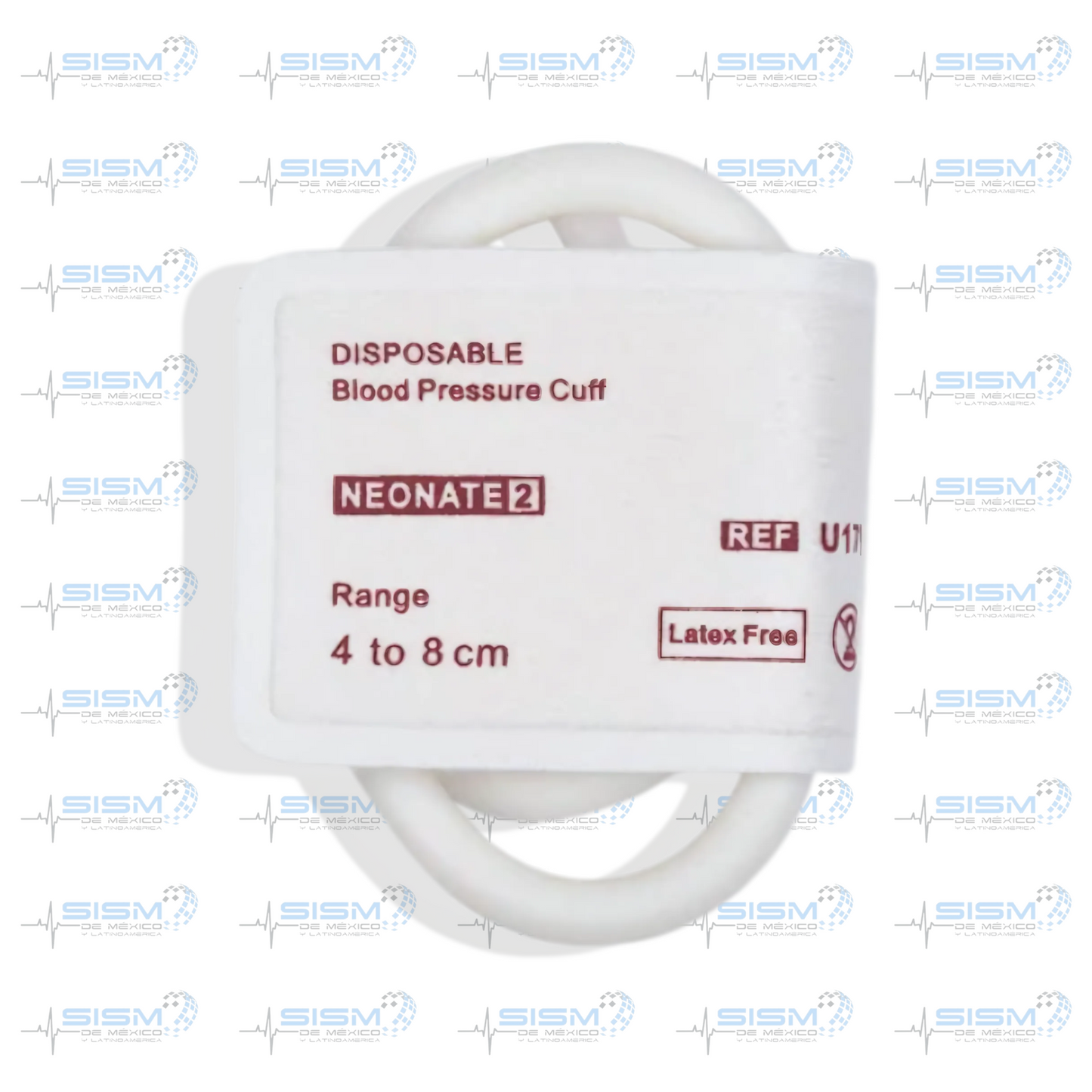 Brazalete NIBP Desechable Neonatal