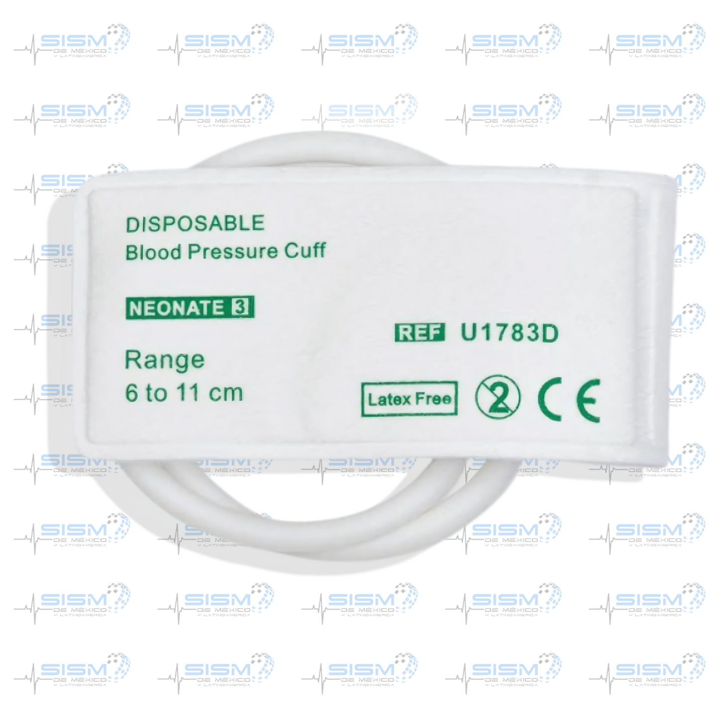Brazalete NIBP Desechable Neonatal