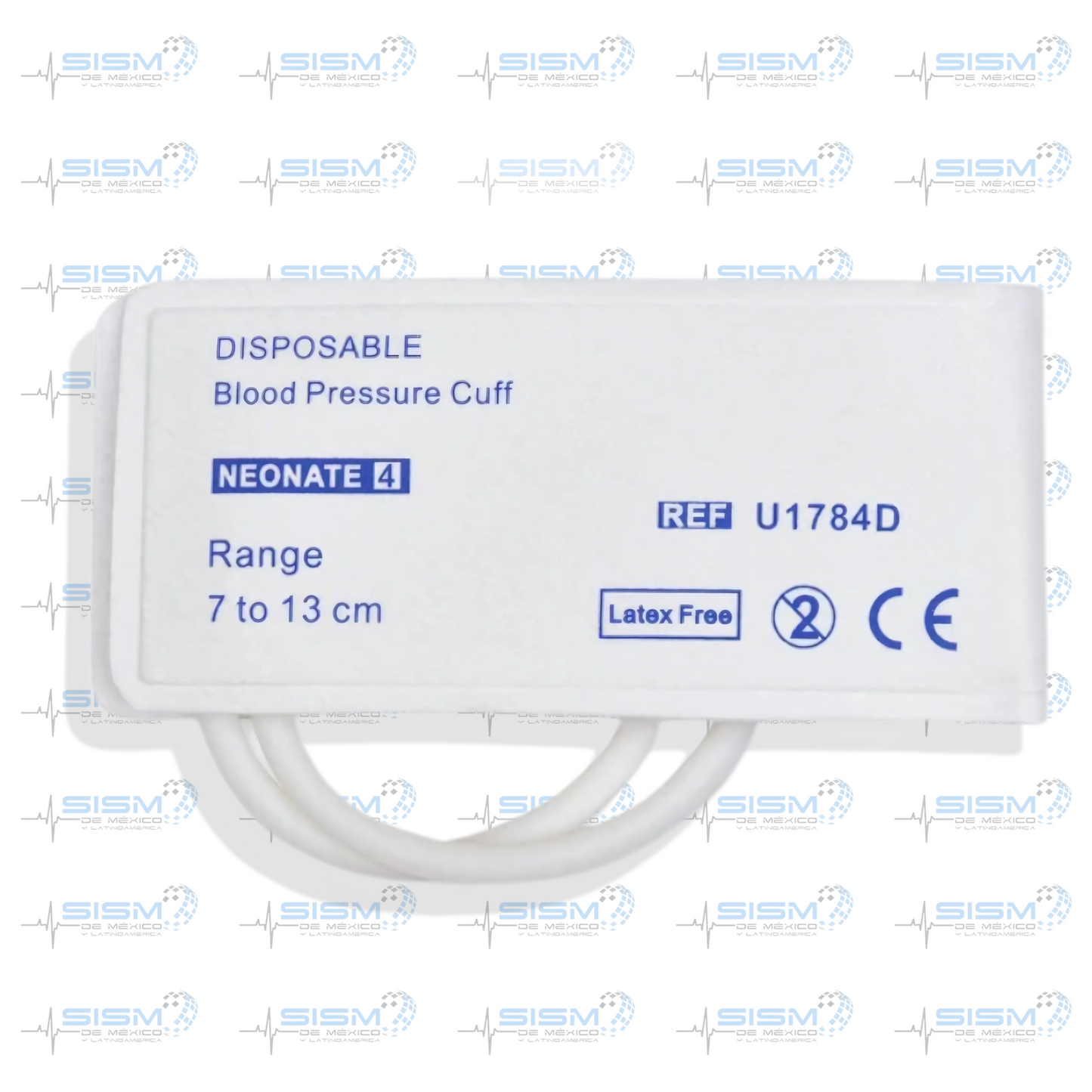 Brazalete NIBP Desechable Neonatal