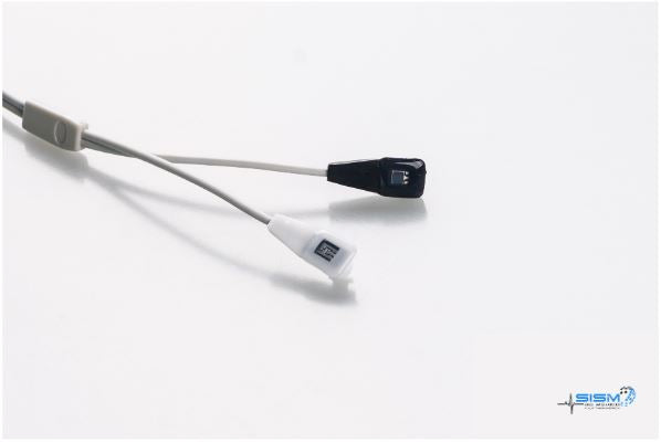 Sensor SpO2 de conexión directa compatible BCI