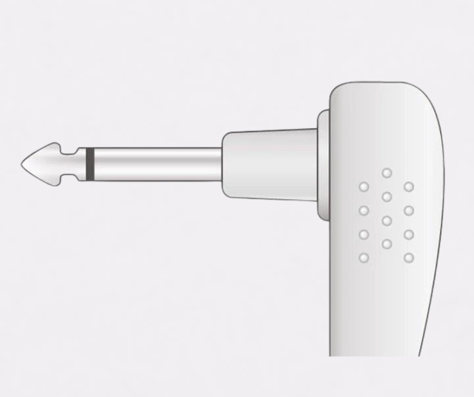 Adaptador de temperatura compatible YSI 400 Series