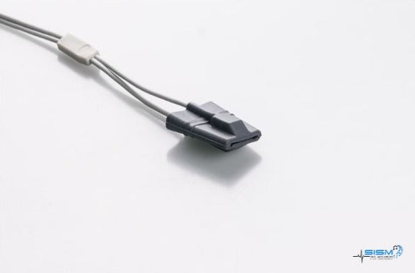 Sensor SpO2 de conexión directa compatible Criticare